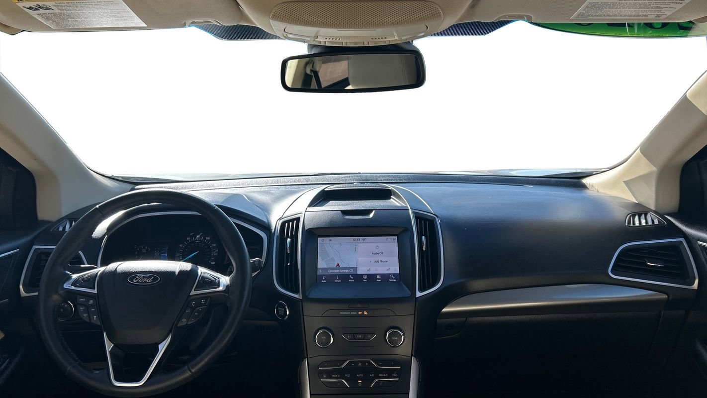 Used 2020 Ford Edge SEL image 26