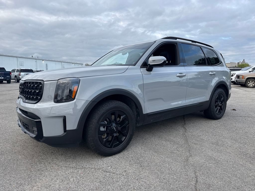 Used 2024 Kia Telluride SX X-Pro