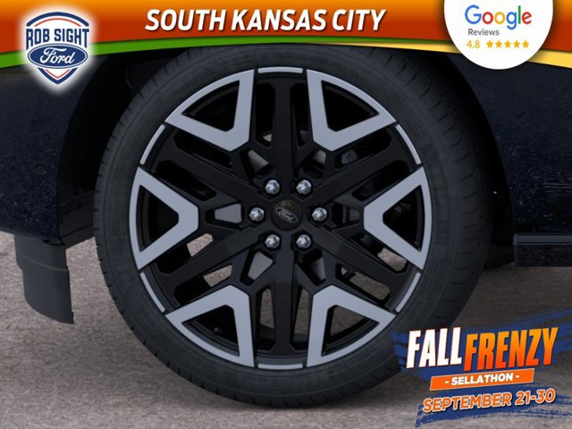 New 2026 Ford Expedition Max Platinum w/ Platinum Ultimate Package AWD/4WD image 19