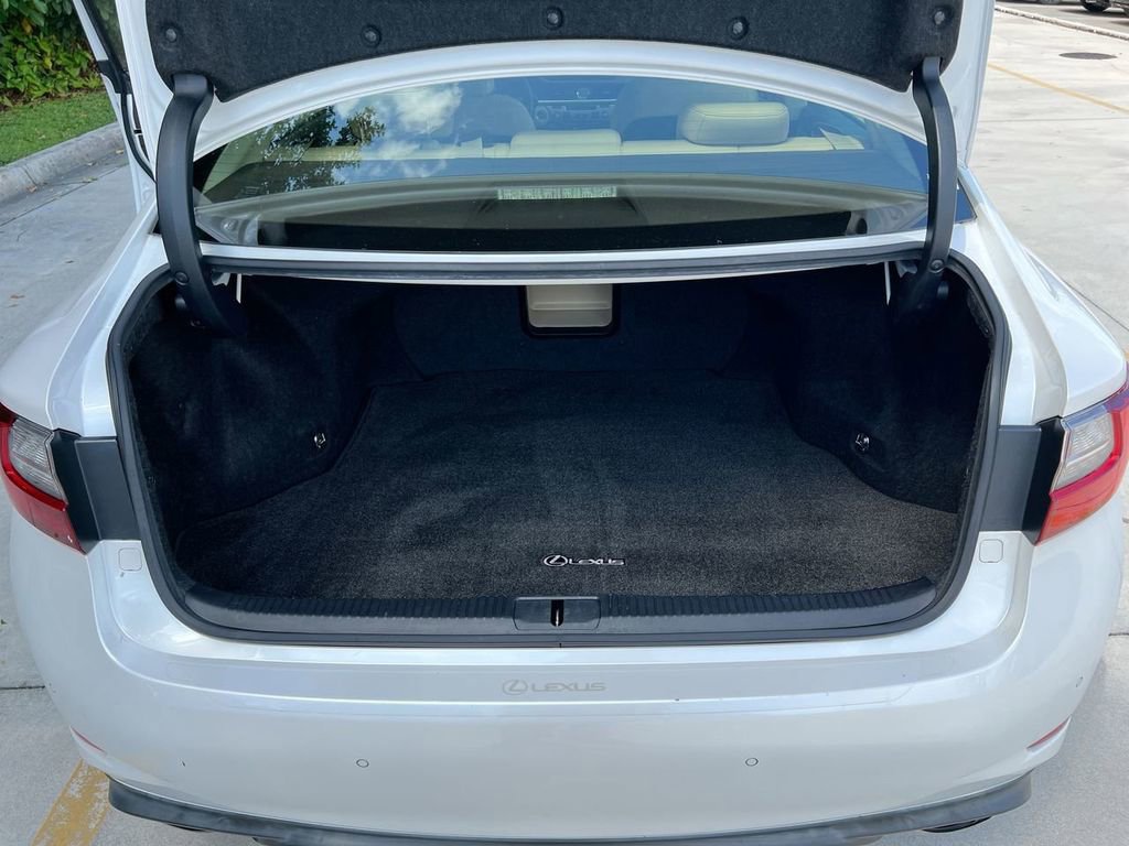 Used 2016 Lexus ES 350 w/ Premium Package w/Wood Trim FWD image 21