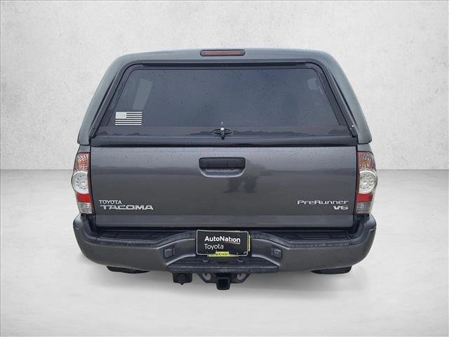 Used 2014 Toyota Tacoma PreRunner w/ TRD Sport Package image 6