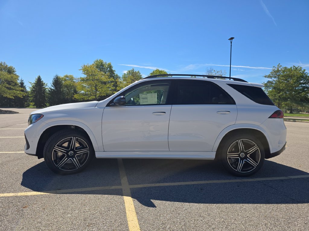 New 2027 Mercedes-Benz GLE 350 4MATIC image 13