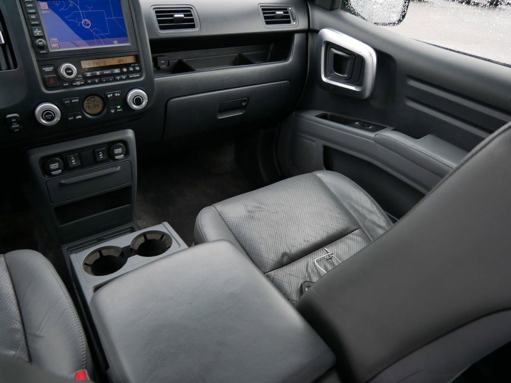 Used 2007 Honda Ridgeline RTL image 15
