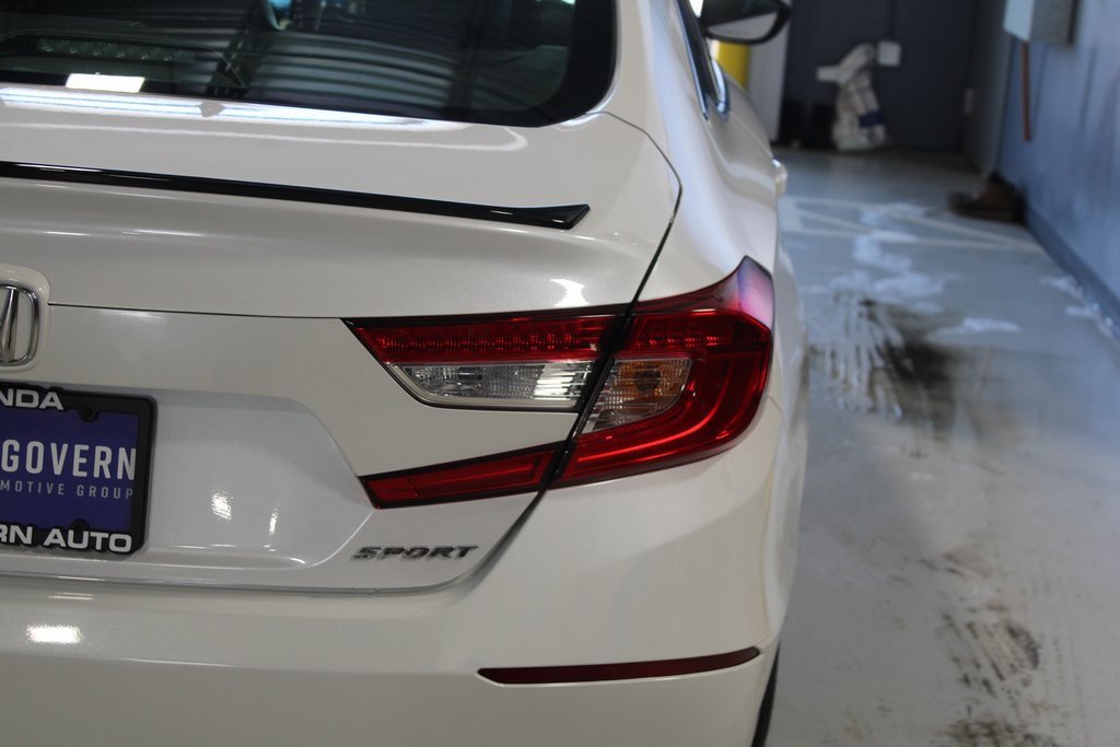 Used 2022 Honda Accord Sport image 44