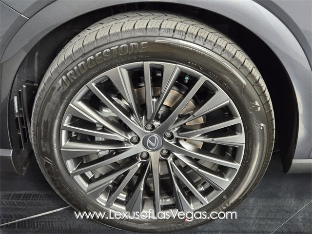 New 2026 Lexus RX 450h AWD image 9