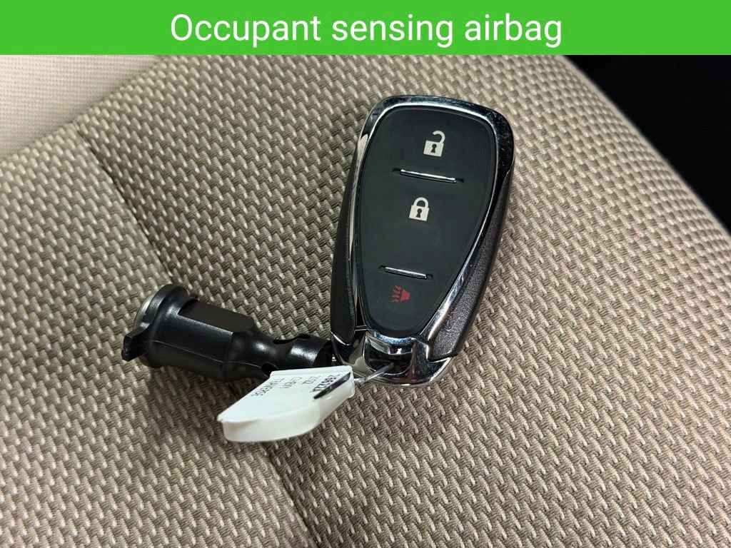 Certified 2022 Chevrolet Traverse LS image 21