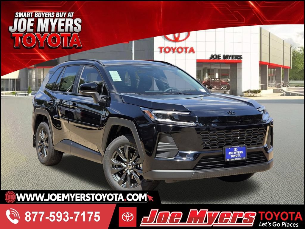 New 2026 Toyota RAV4 XLE Premium