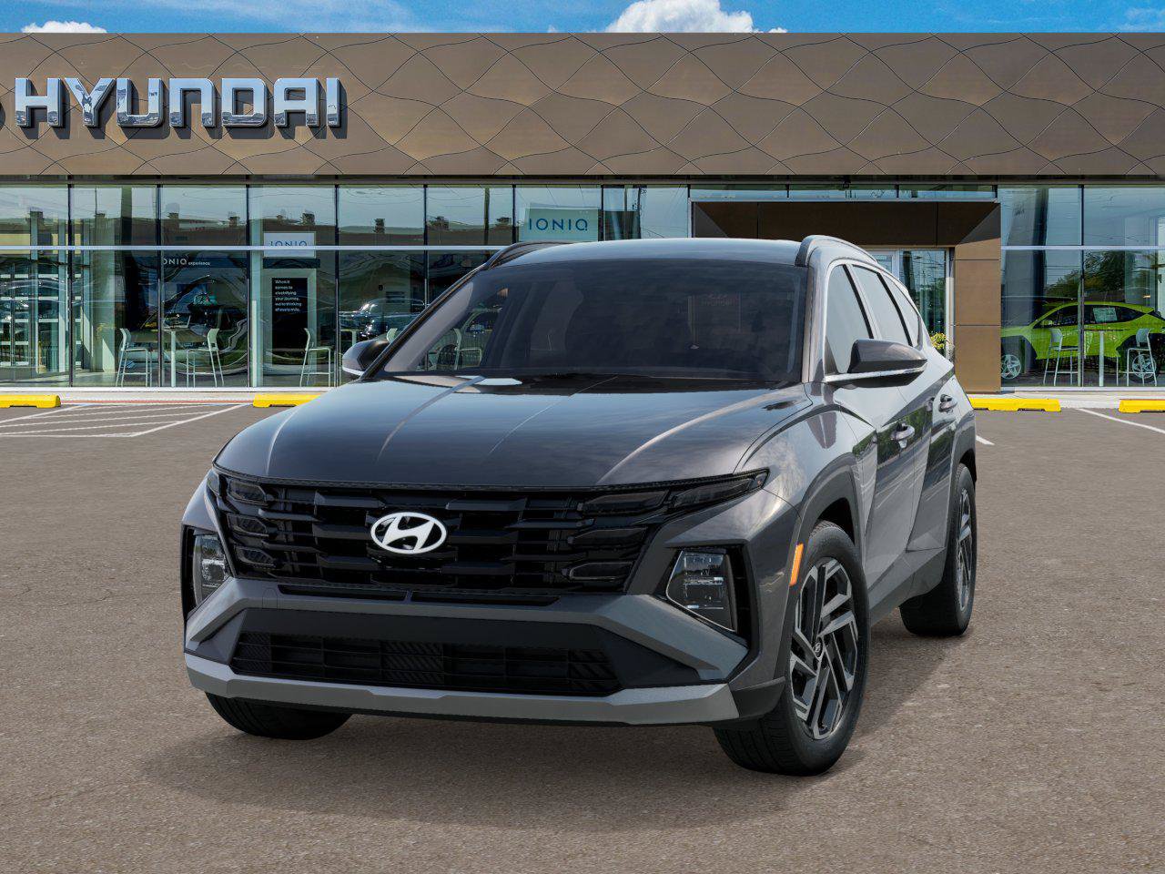 New 2026 Hyundai Tucson SEL Plus AWD/4WD image 6