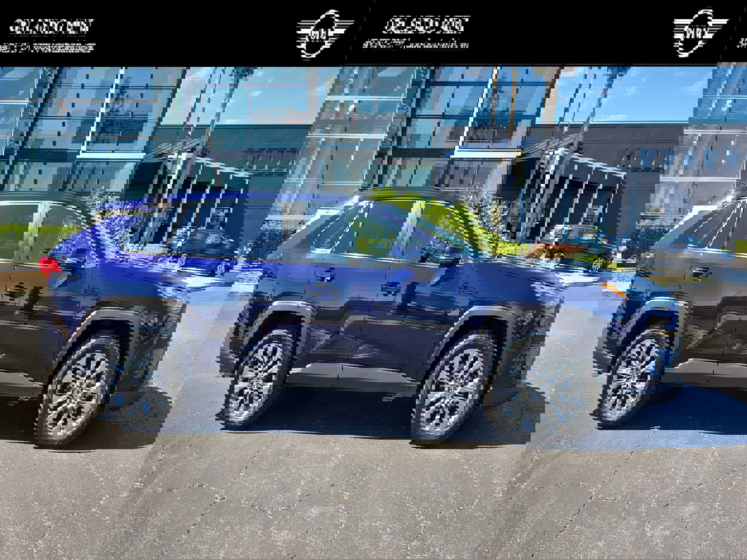 Used 2023 Toyota RAV4 XLE Premium