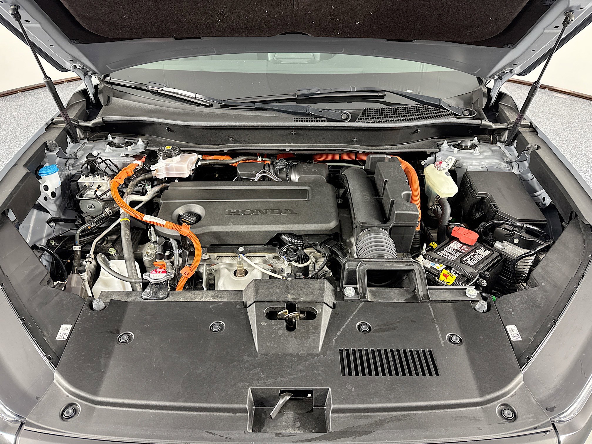 Certified 2025 Honda CR-V Sport-L image 30