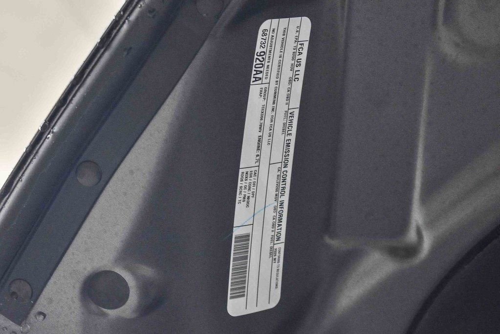 New 2026 RAM 2500 Laramie image 24