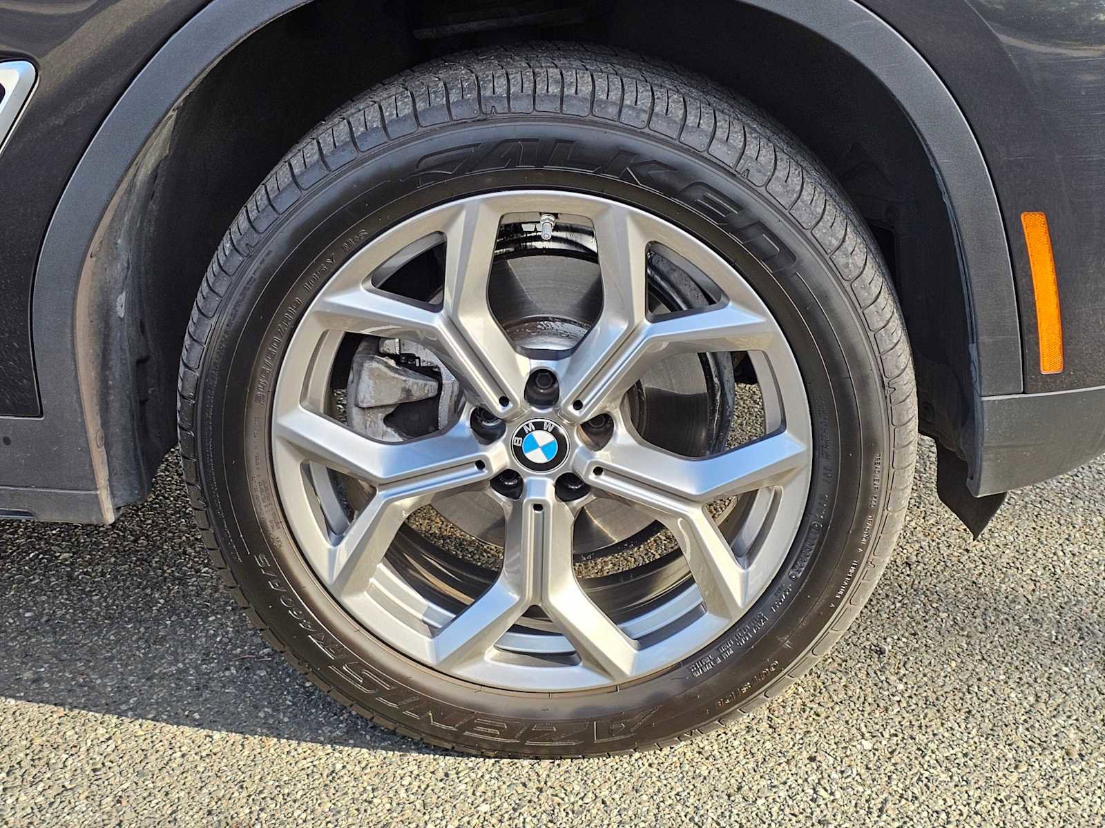 Used 2024 BMW X3 xDrive30i image 17