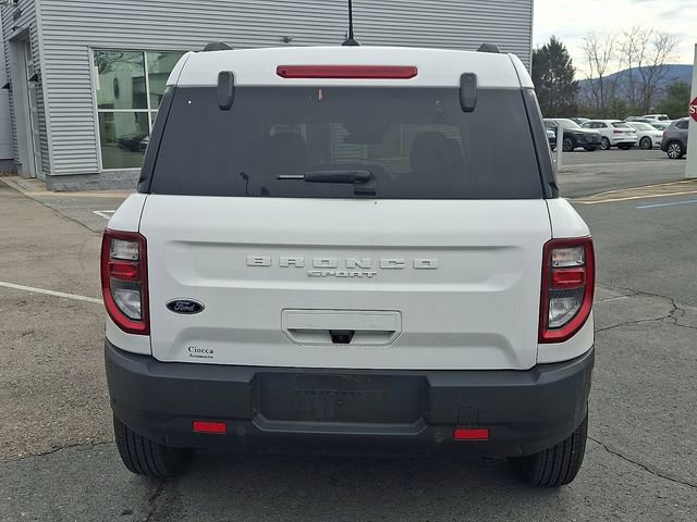 Used 2023 Ford Bronco Sport Big Bend w/ Convenience Package image 8