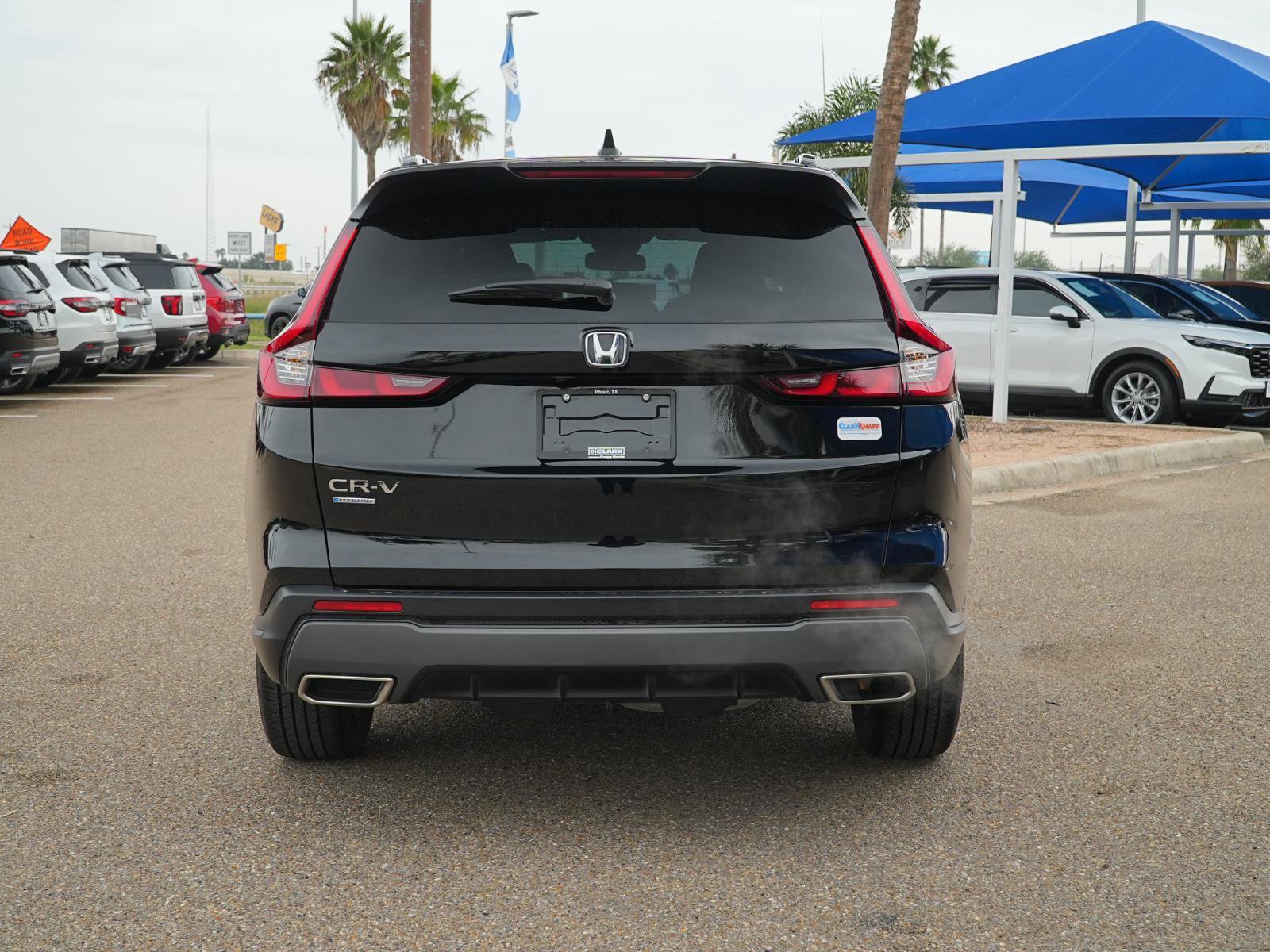 Used 2024 Honda CR-V Sport image 6