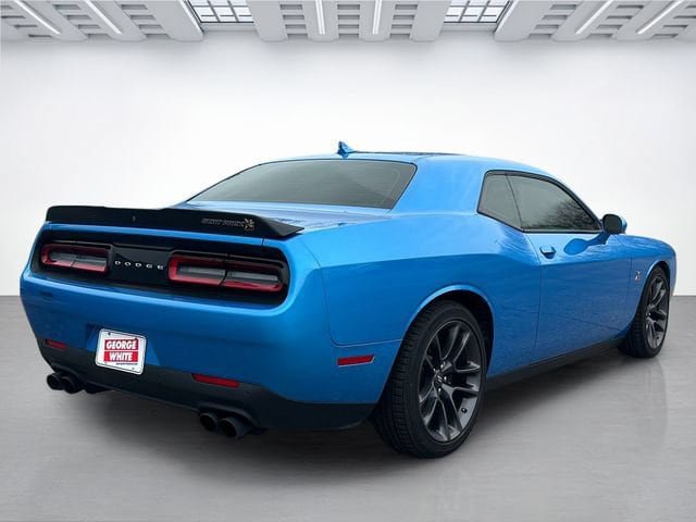 Used 2023 Dodge Challenger R/T Scat Pack w/ Plus Package RWD image 4