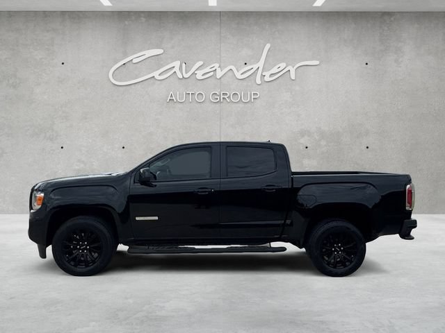 Used 2022 GMC Canyon Elevation w/ Trailering Package RWD image 13