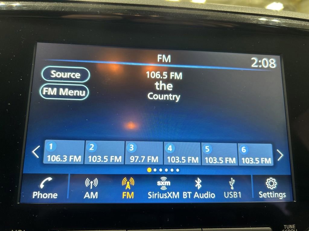 Used 2022 Nissan Frontier SV image 18