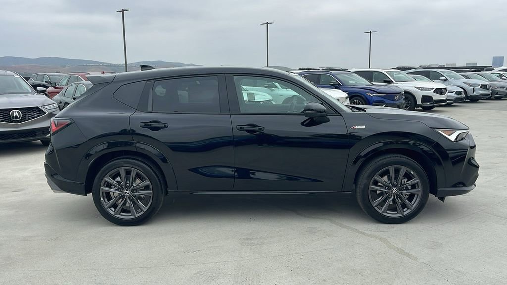 Used 2025 Acura ADX A-Spec image 6