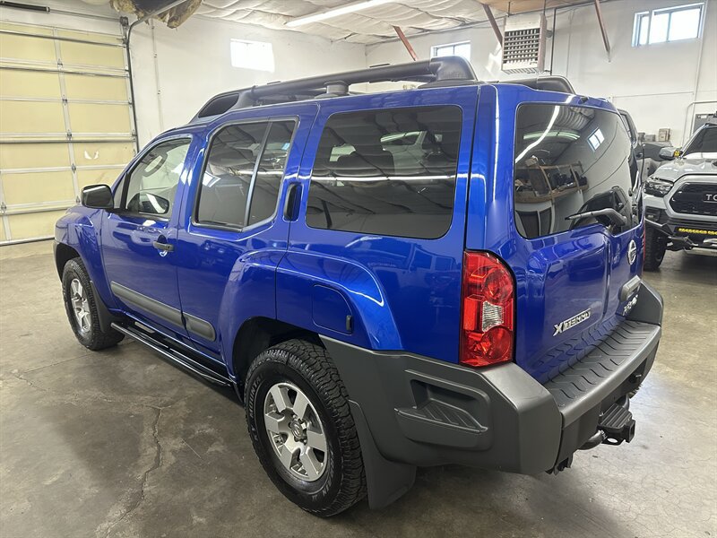 Used 2012 Nissan Xterra PRO-4X AWD/4WD image 5