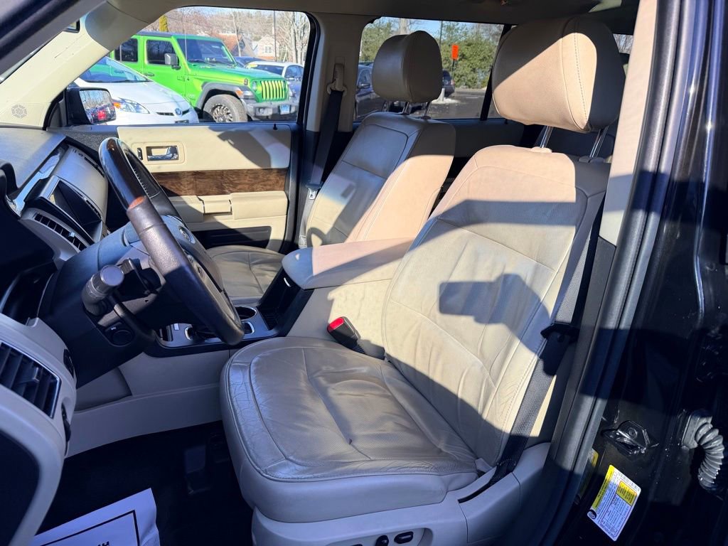 Used 2017 Ford Flex Limited w/ Equipment Group 303A image 18