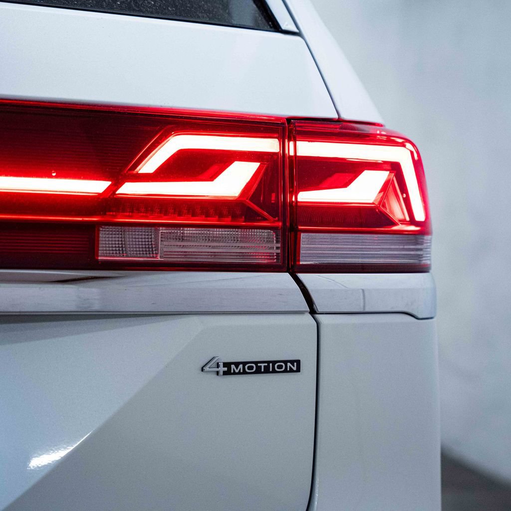 New 2026 Volkswagen Atlas SE AWD/4WD image 6