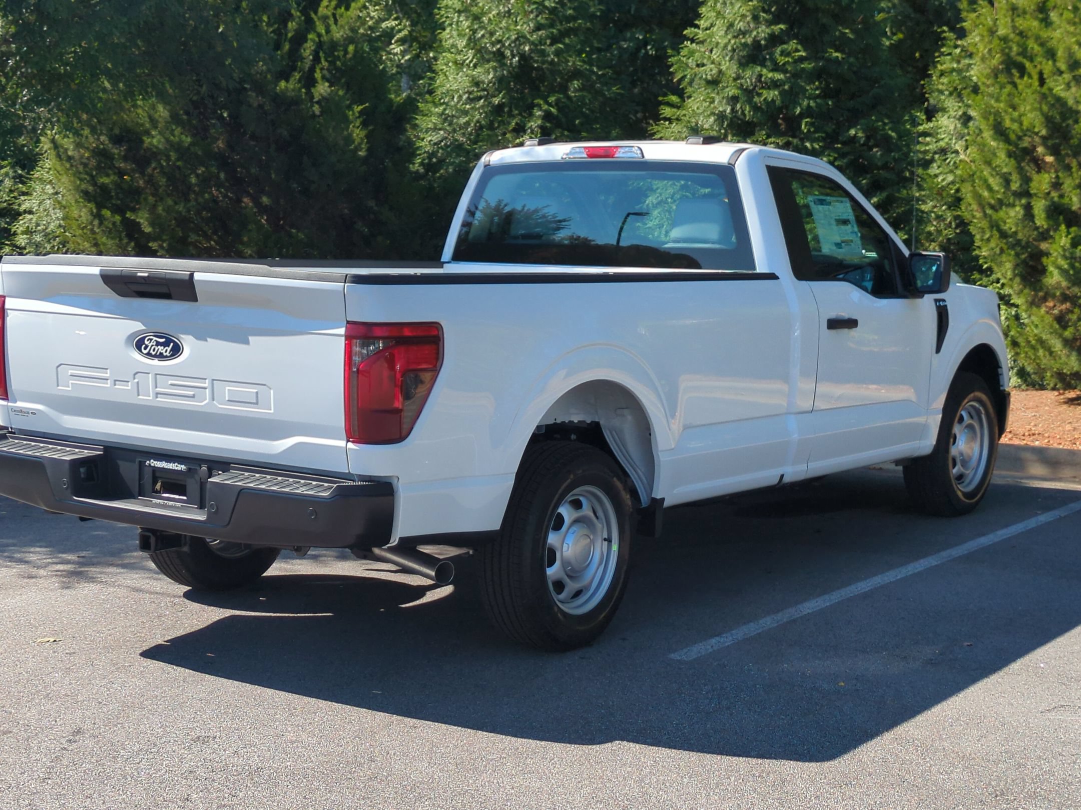 New 2026 Ford F150 XL RWD image 3