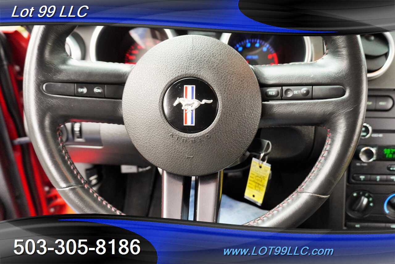 Used 2008 Ford Mustang Shelby GT500 RWD image 17