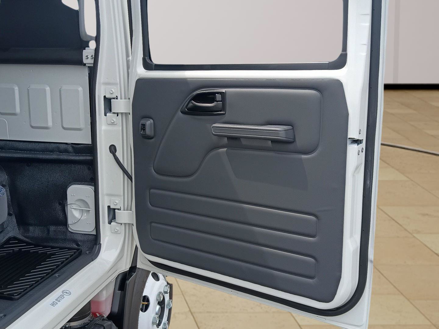 New 2027 Chevrolet Low Cab Forward RWD image 12
