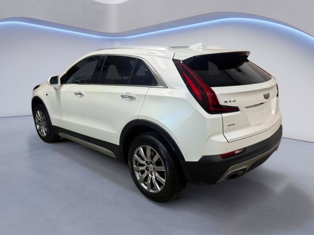 Used 2019 Cadillac XT4 Premium Luxury AWD/4WD image 5