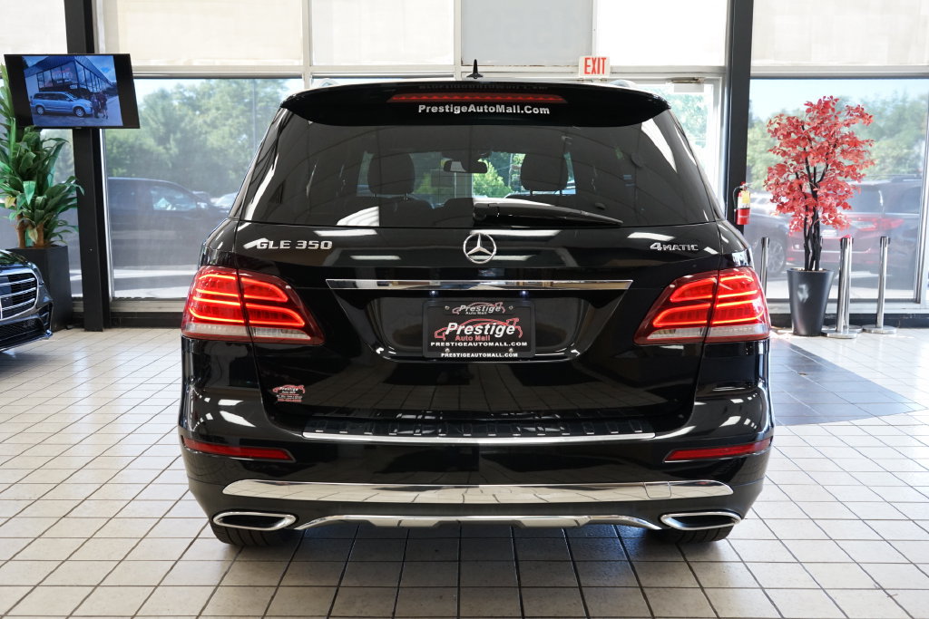 Used 2017 Mercedes-Benz GLE 350 4MATIC w/ Premium 1 Package image 15