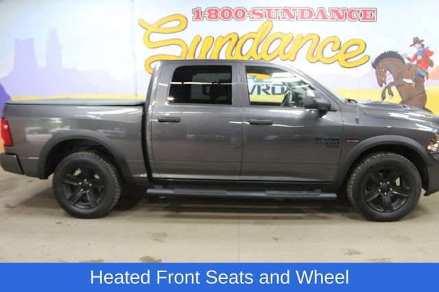 Used 2019 RAM 1500 Express w/ Wheel & Sound Group AWD/4WD image 1