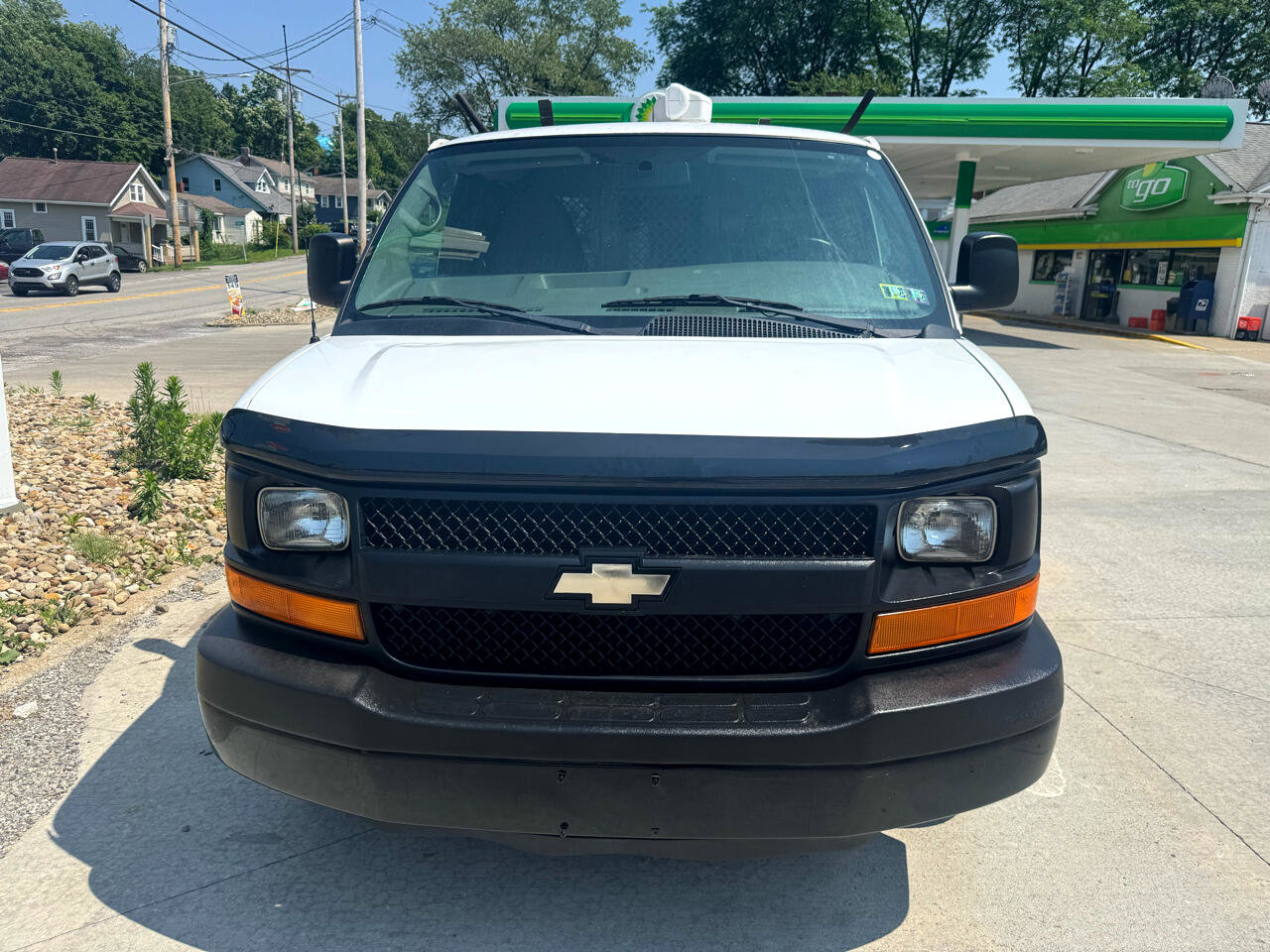Used 2013 Chevrolet Express 1500 image 19