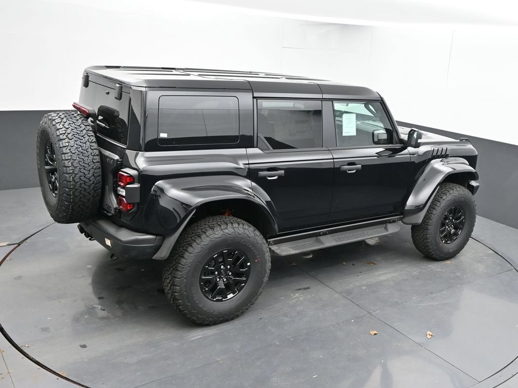 New 2026 Ford Bronco Raptor AWD/4WD image 39