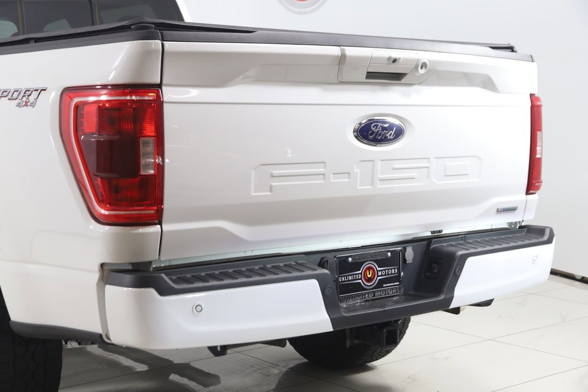 Used 2023 Ford F150 XLT w/ Equipment Group 302A High AWD/4WD image 23