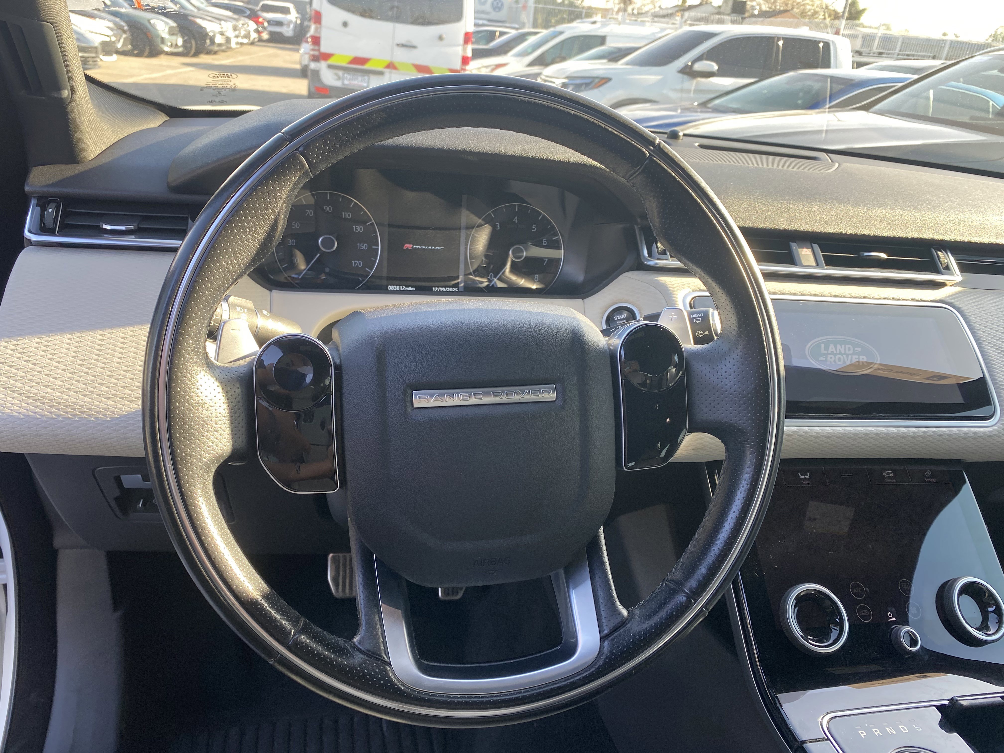 Used 2020 Land Rover Range Rover Velar R-Dynamic S image 12