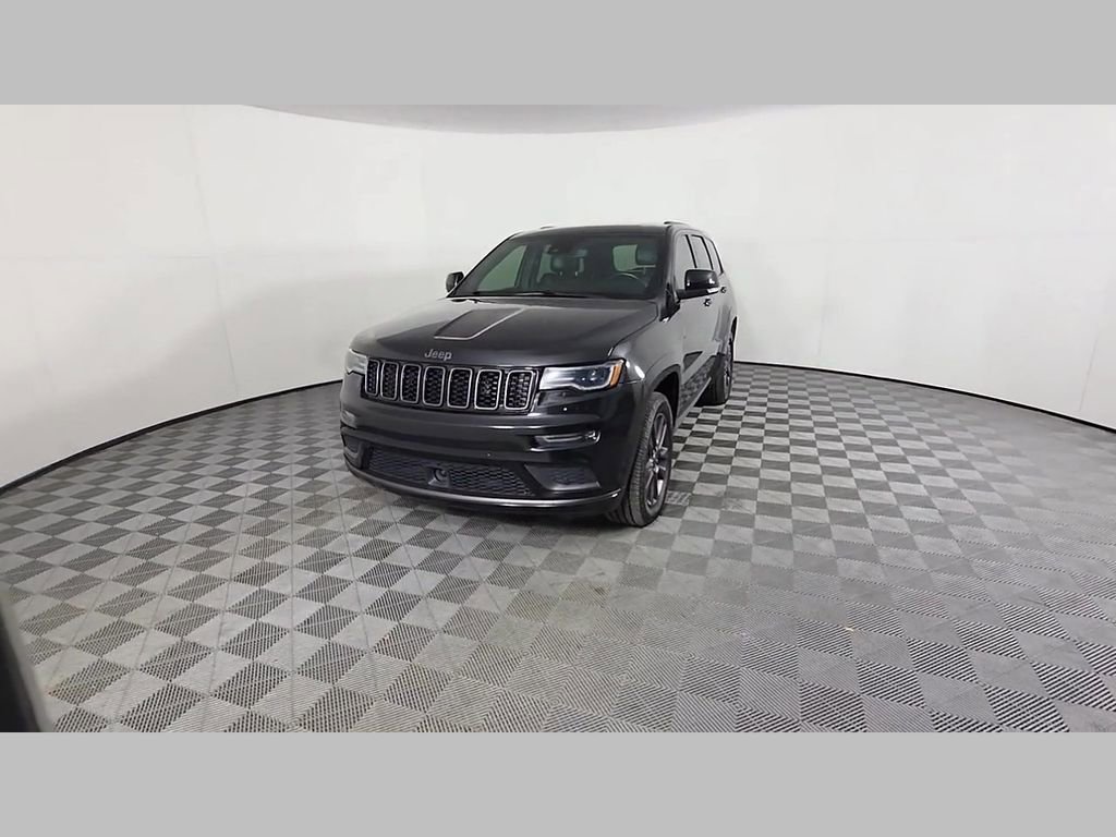 Used 2019 Jeep Grand Cherokee High Altitude image 54