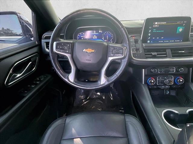 Used 2022 Chevrolet Suburban LT w/ Luxury Package AWD/4WD image 7