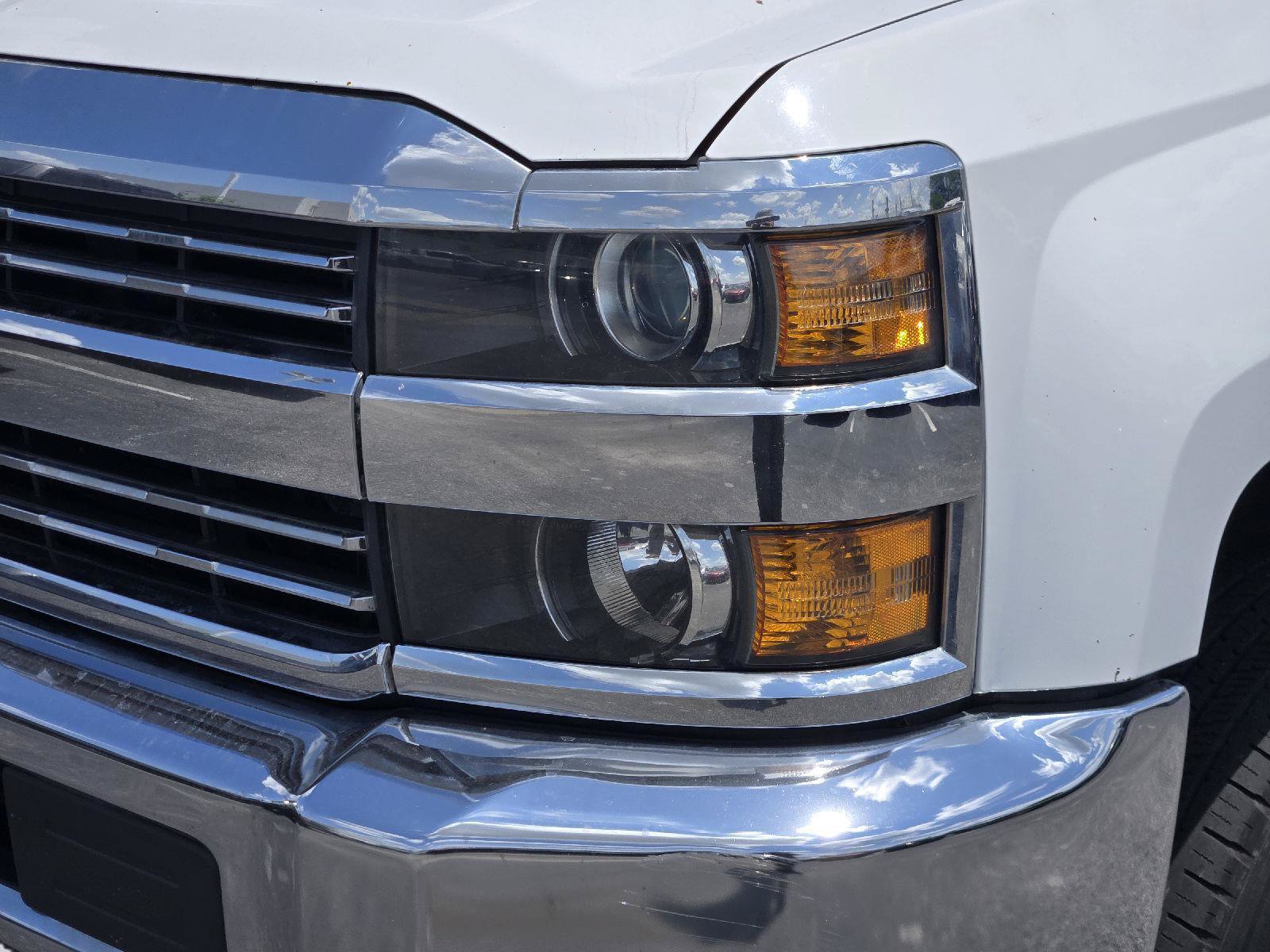 Used 2016 Chevrolet Silverado 2500 W/T RWD image 10