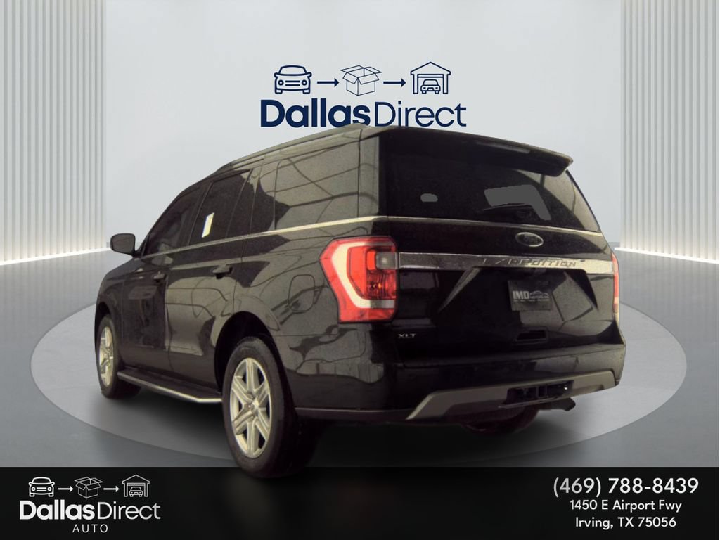 Used 2019 Ford Expedition XLT w/ Equipment Group 202A RWD image 8