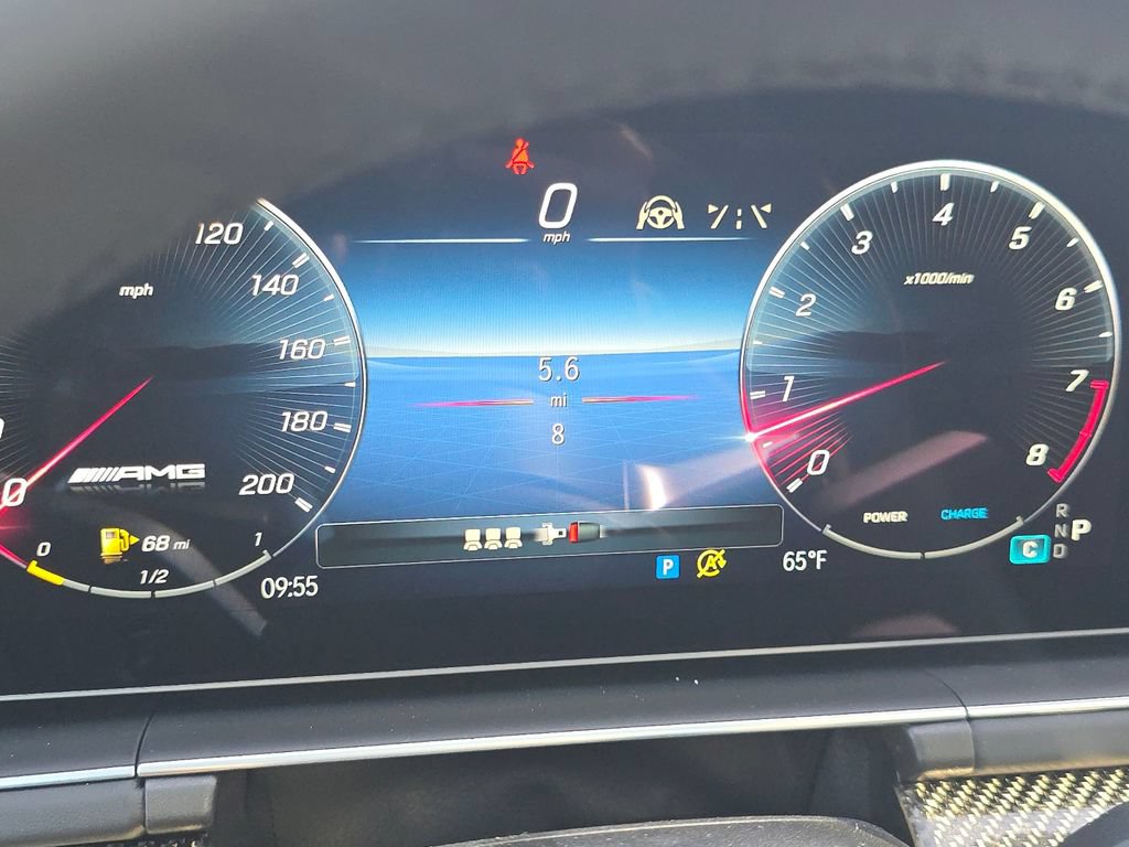 New 2026 Mercedes-Benz GLE 63 AMG S image 30