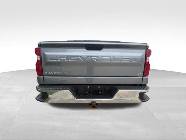 Used 2019 Chevrolet Silverado 1500 LT w/ Convenience Package AWD/4WD image 14