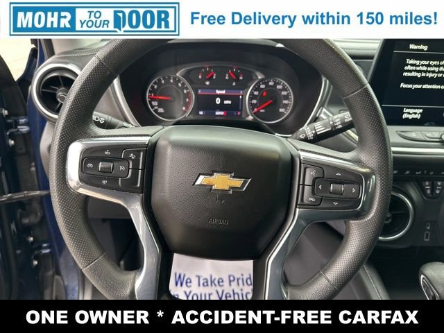 Used 2023 Chevrolet Blazer LT w/ LPO, Floor Liner Package image 15