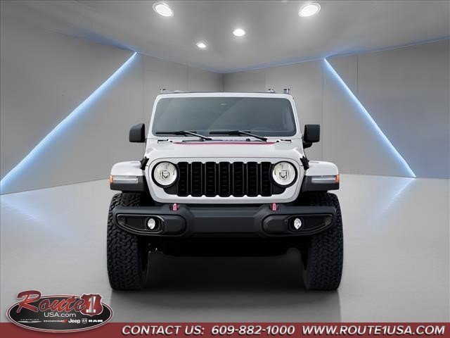 New 2026 Jeep Wrangler Unlimited Sport w/ Dual Top Group AWD/4WD image 7