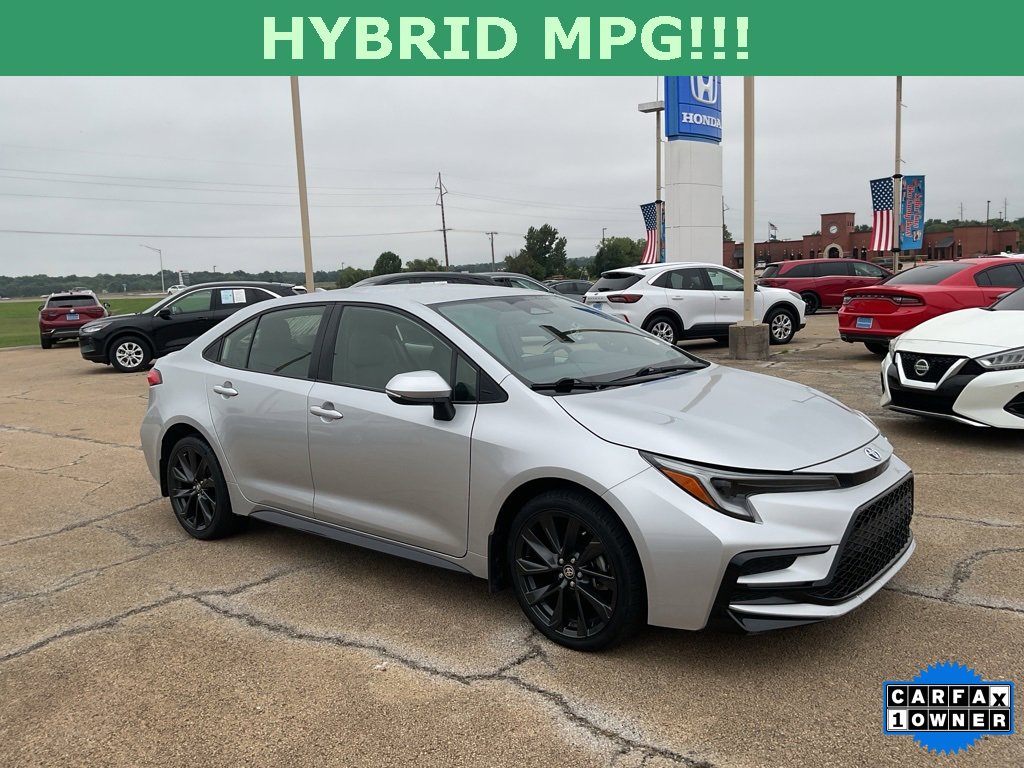 Used 2023 Toyota Corolla SE