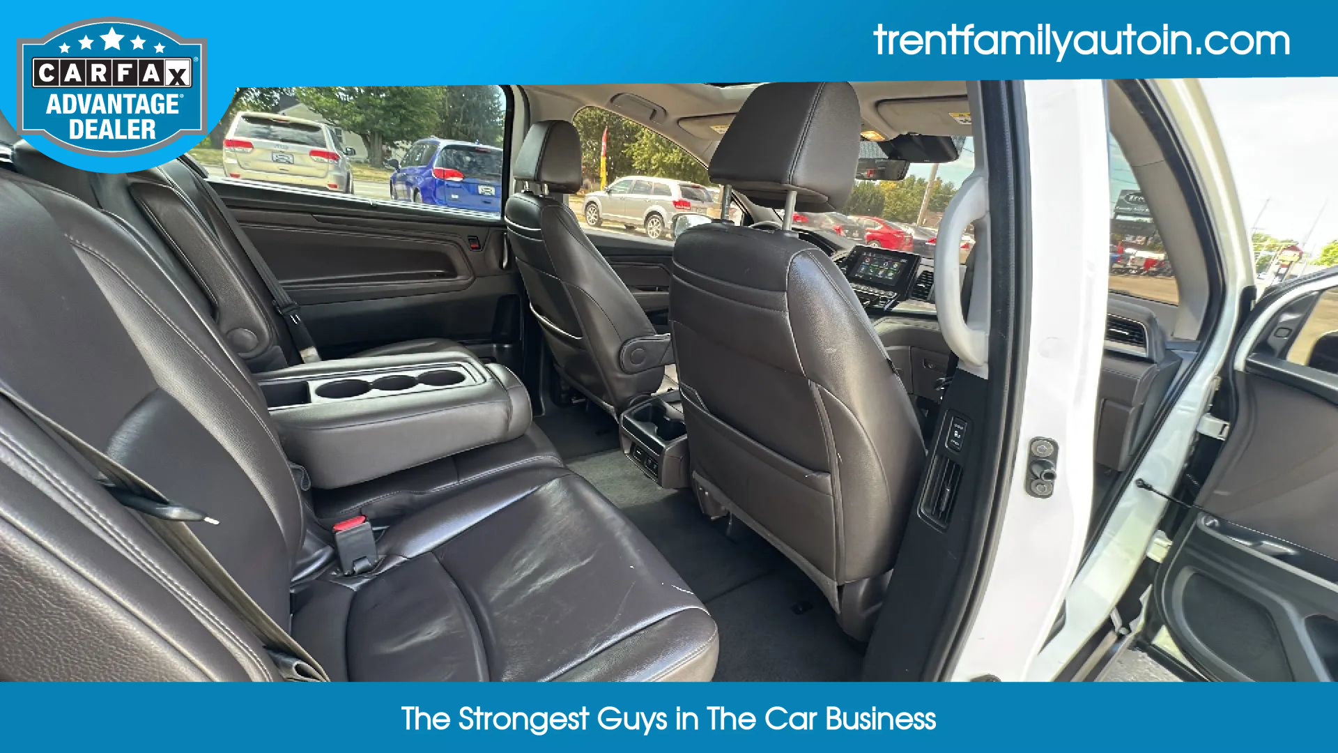 Used 2019 Honda Odyssey EX-L image 63