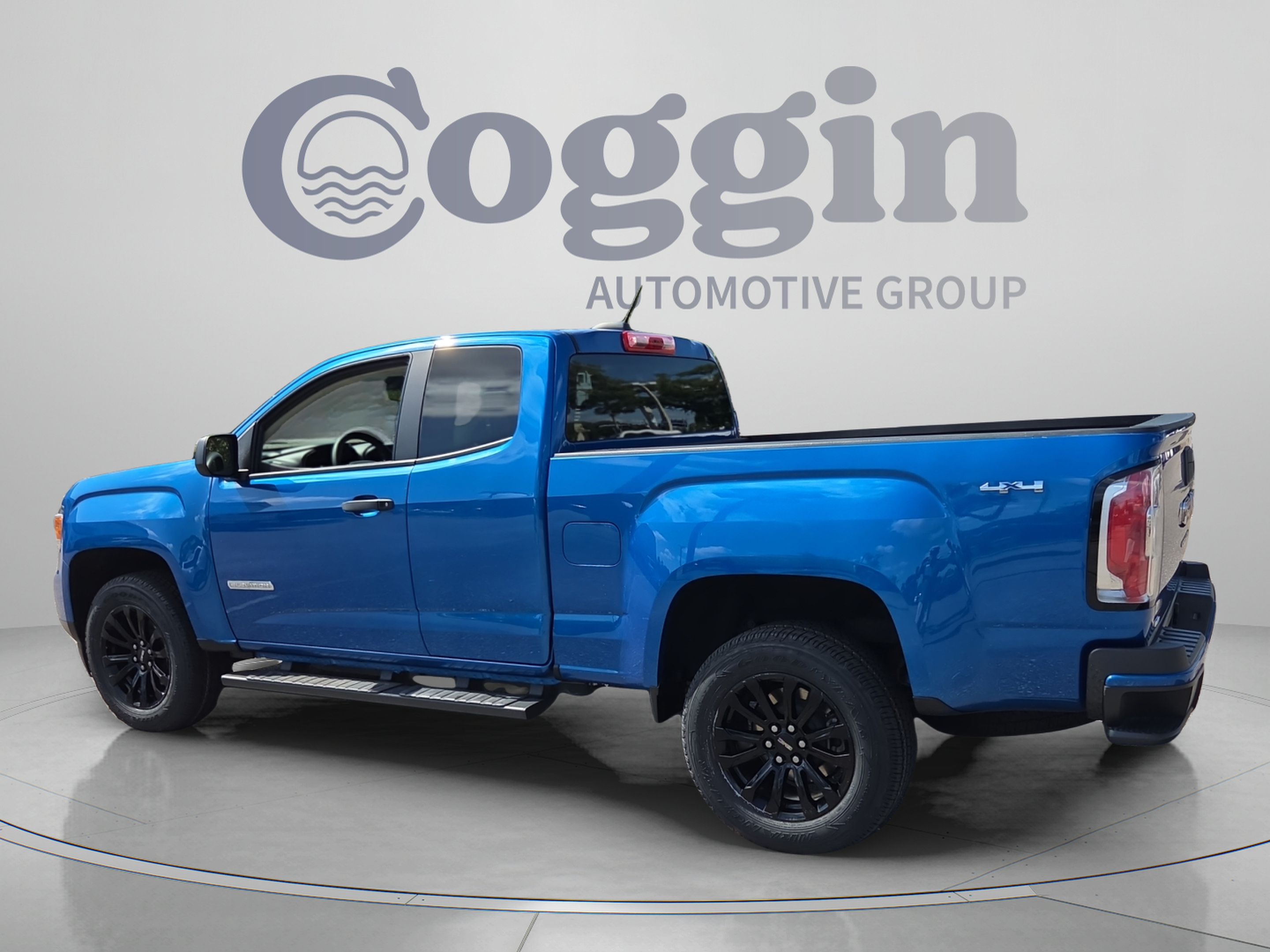 Certified 2022 GMC Canyon Elevation Standard w/ Convenience Package AWD/4WD image 3