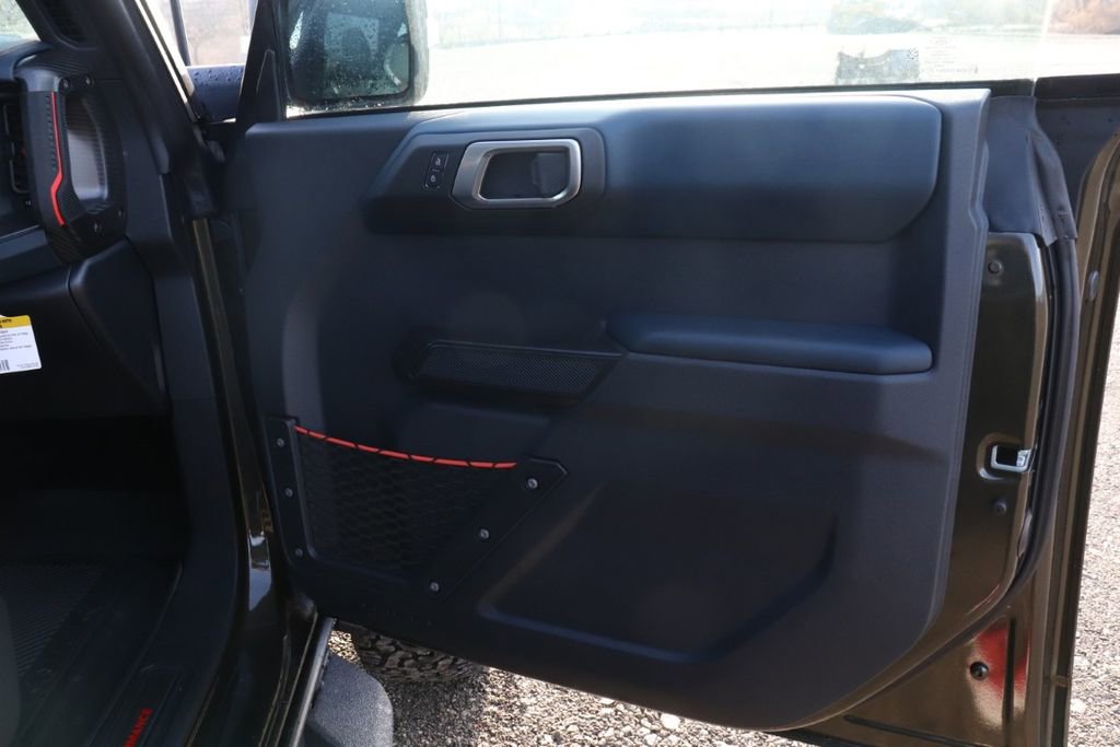 New 2025 Ford Bronco Raptor image 37