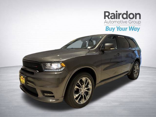 Used 2019 Dodge Durango GT AWD/4WD 360° Tour