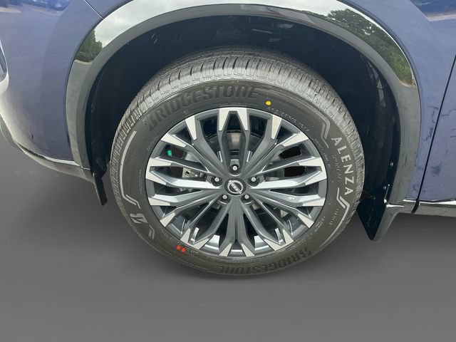 New 2026 Nissan Rogue Platinum AWD/4WD image 16
