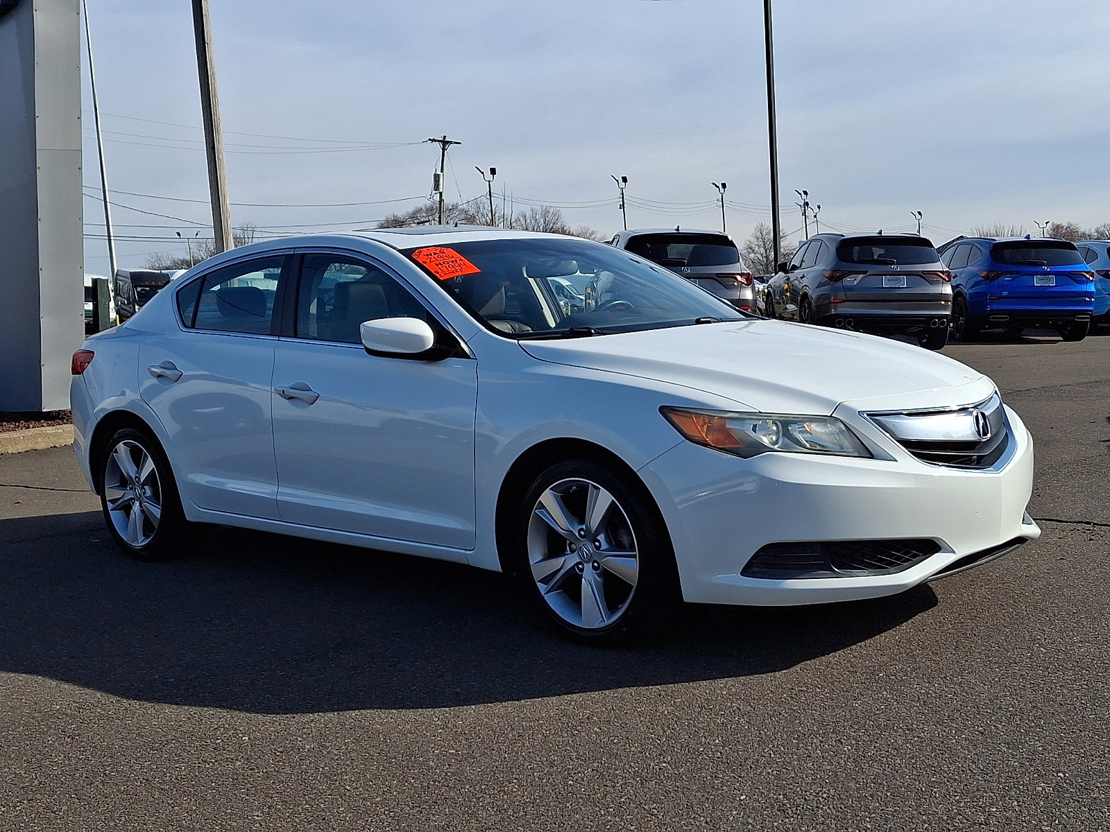Used 2015 Acura ILX image 3